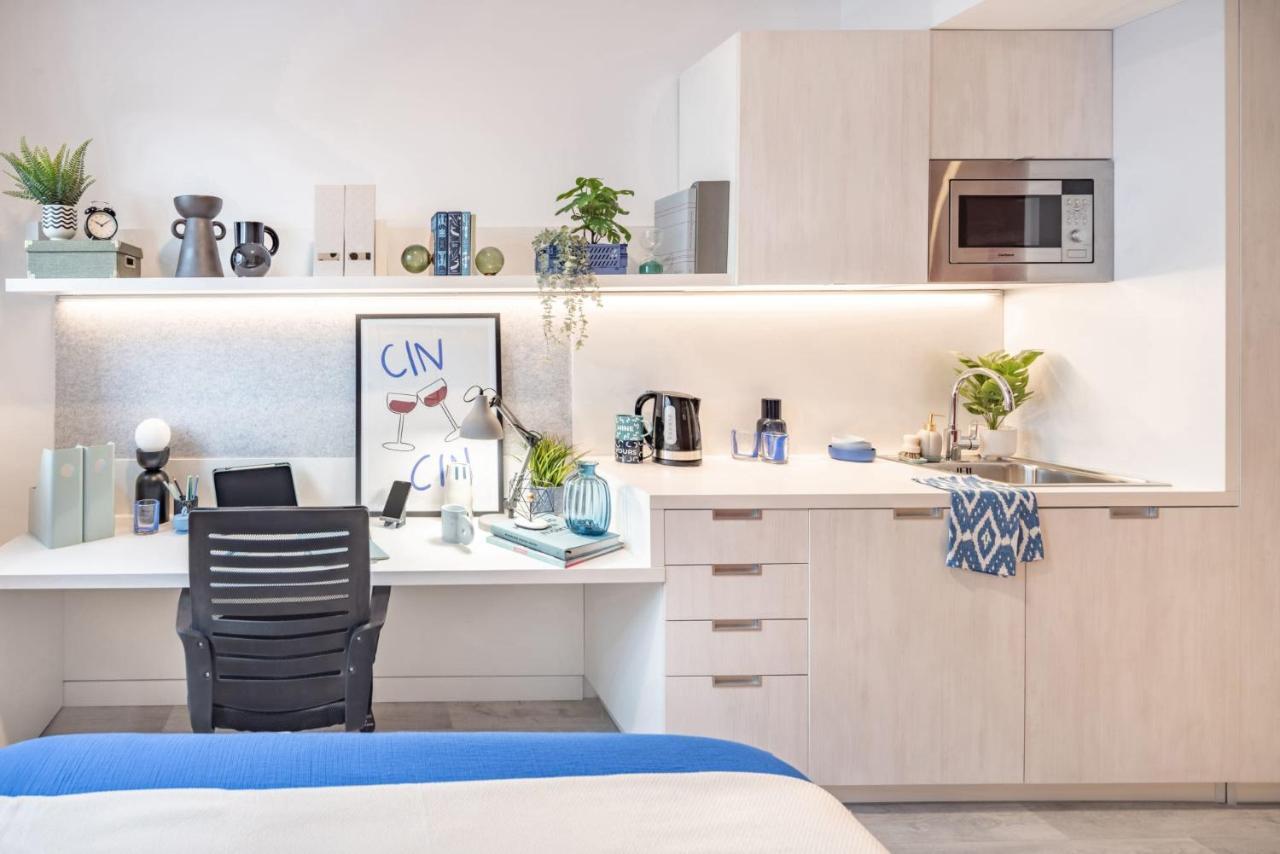 Soto House Pamplona Apartment Ngoại thất bức ảnh