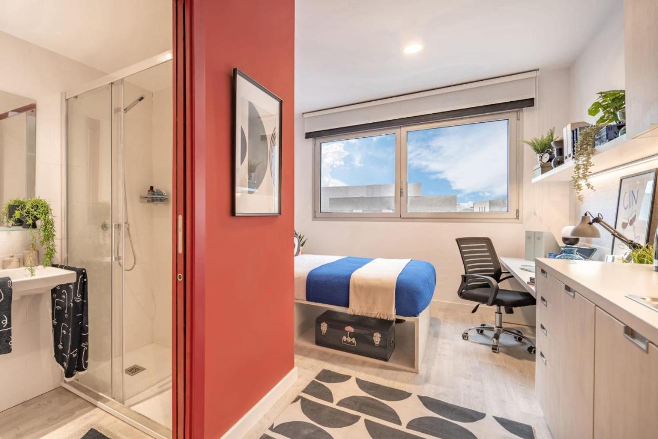 Soto House Pamplona Apartment Ngoại thất bức ảnh