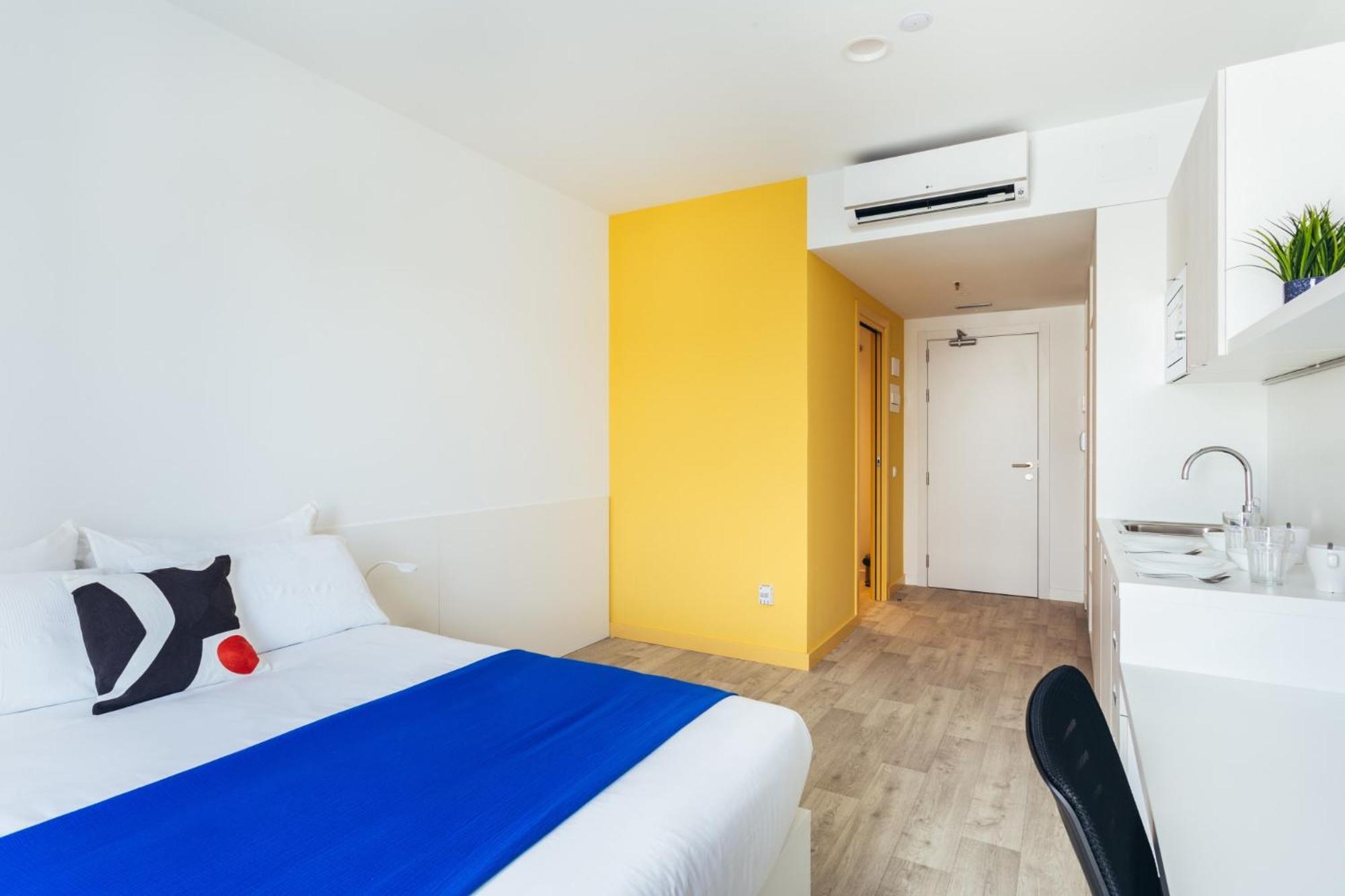 Soto House Pamplona Apartment Ngoại thất bức ảnh