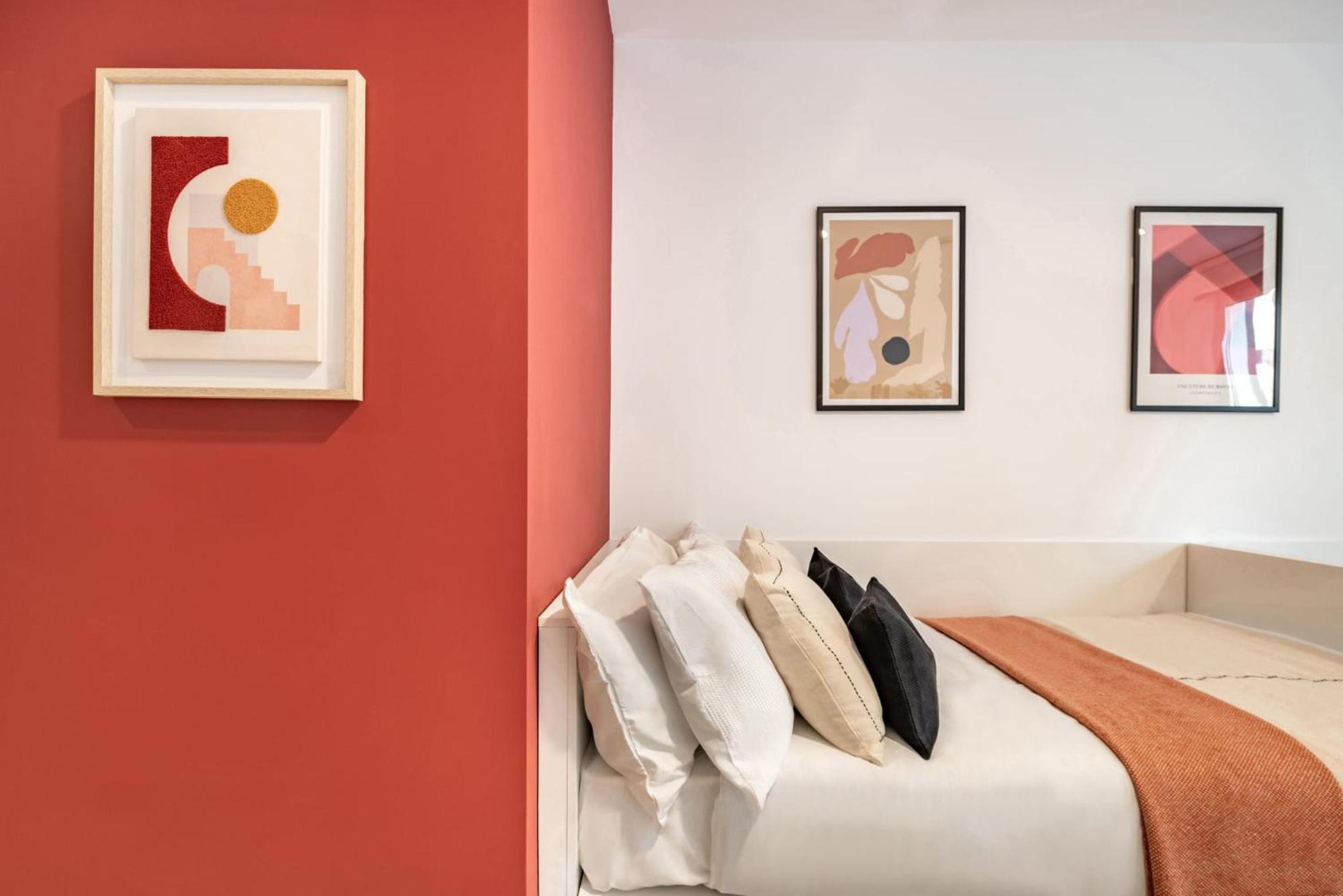 Soto House Pamplona Apartment Ngoại thất bức ảnh