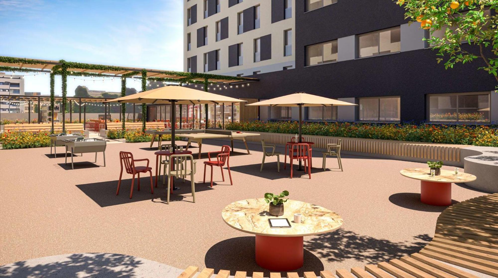 Soto House Pamplona Apartment Ngoại thất bức ảnh